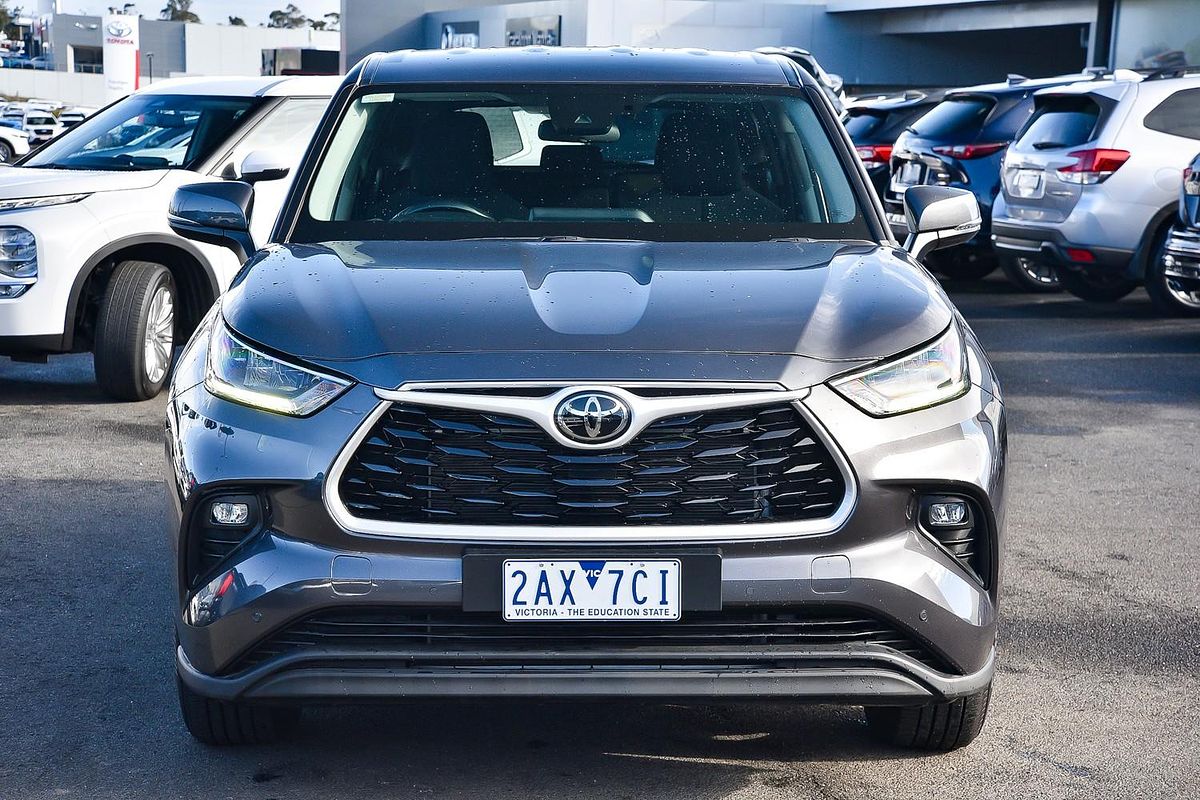 2022 Toyota Kluger GX GSU70R