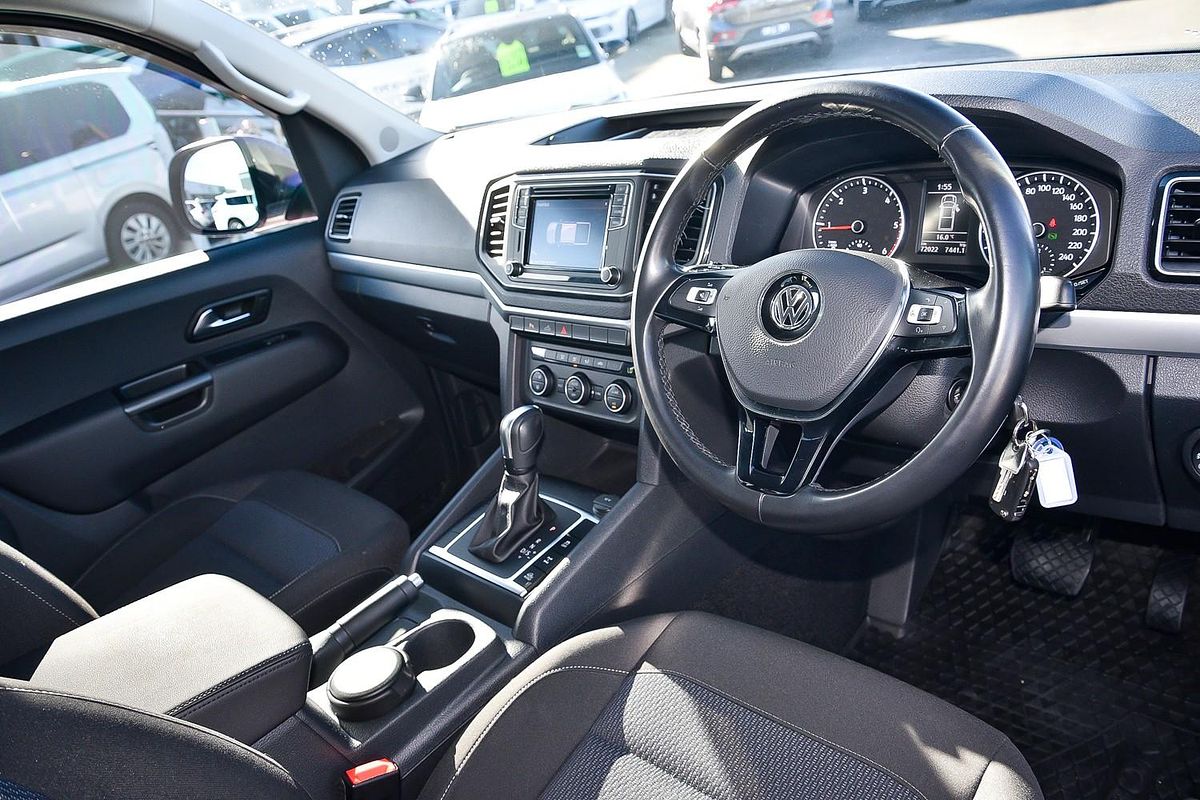 2020 Volkswagen Amarok TDI550 Sportline 2H 4X4