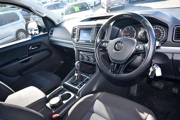 2020 Volkswagen Amarok TDI550 Sportline 2H 4X4