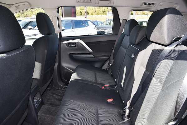 2024 Mitsubishi Pajero Sport GLX QG