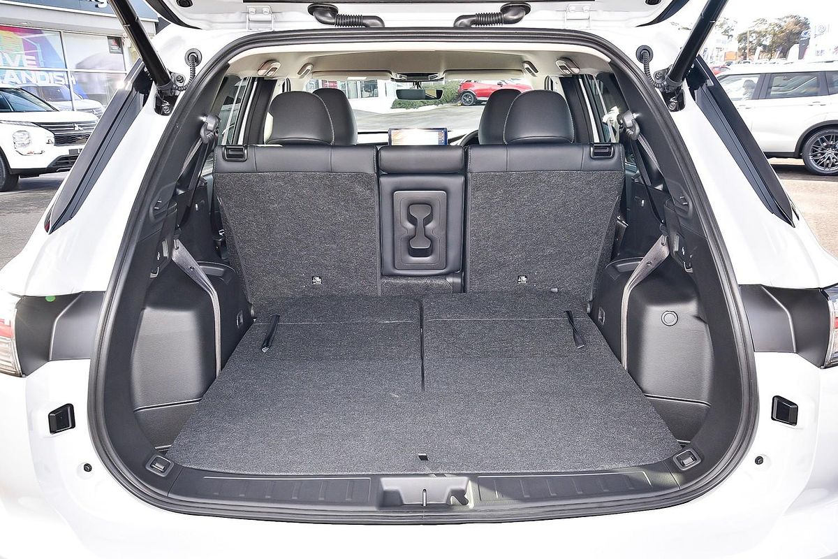 2025 Mitsubishi Outlander Aspire ZM