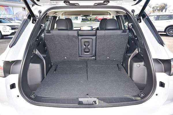 2025 Mitsubishi Outlander Aspire ZM