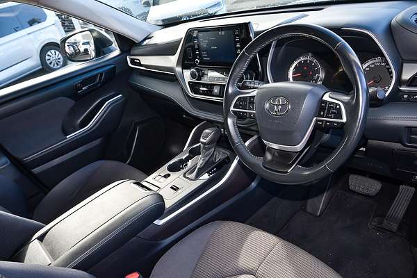 2022 Toyota Kluger GX GSU70R