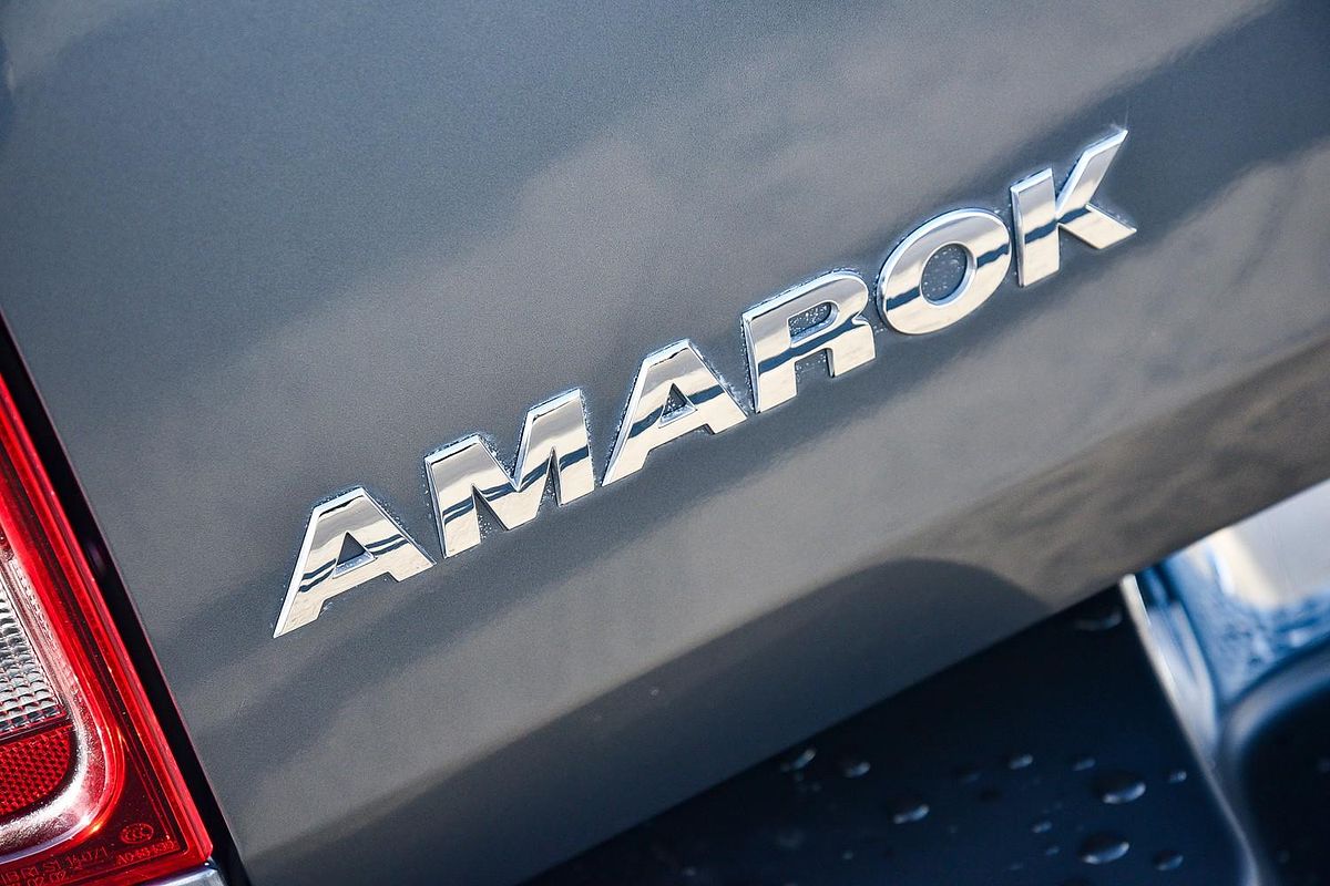 2020 Volkswagen Amarok TDI550 Sportline 2H 4X4