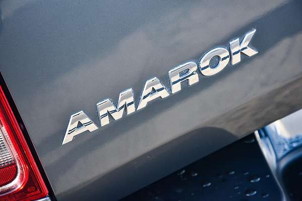 2020 Volkswagen Amarok TDI550 Sportline 2H 4X4