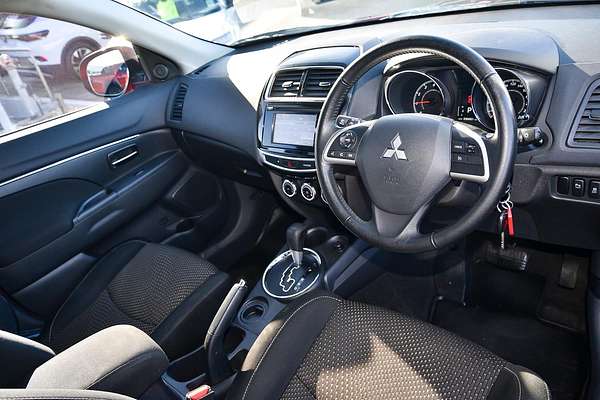 2014 Mitsubishi ASX LS XB