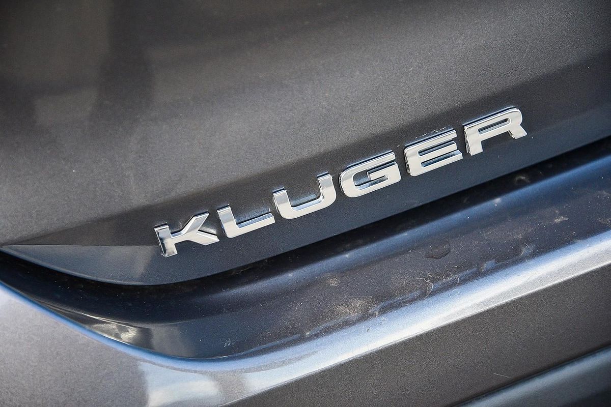 2022 Toyota Kluger GX GSU70R
