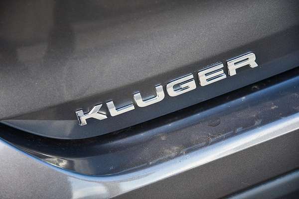2022 Toyota Kluger GX GSU70R