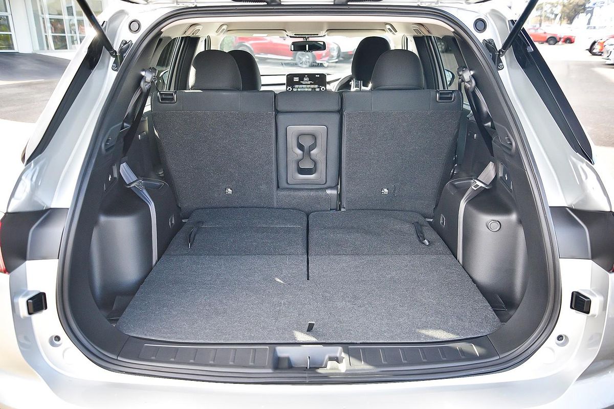 2025 Mitsubishi Outlander LS ZM