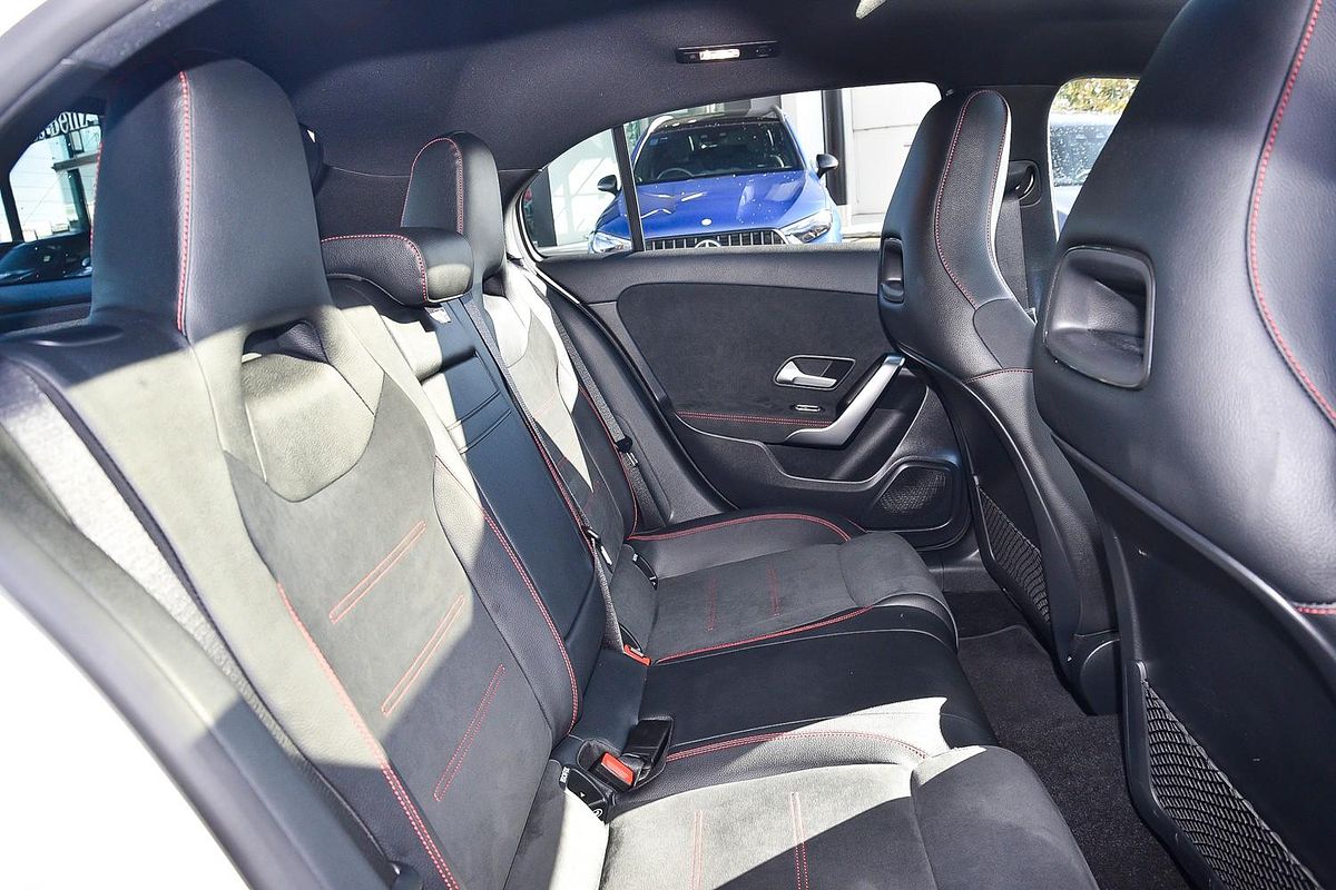2022 Mercedes-Benz A-Class A250 V177
