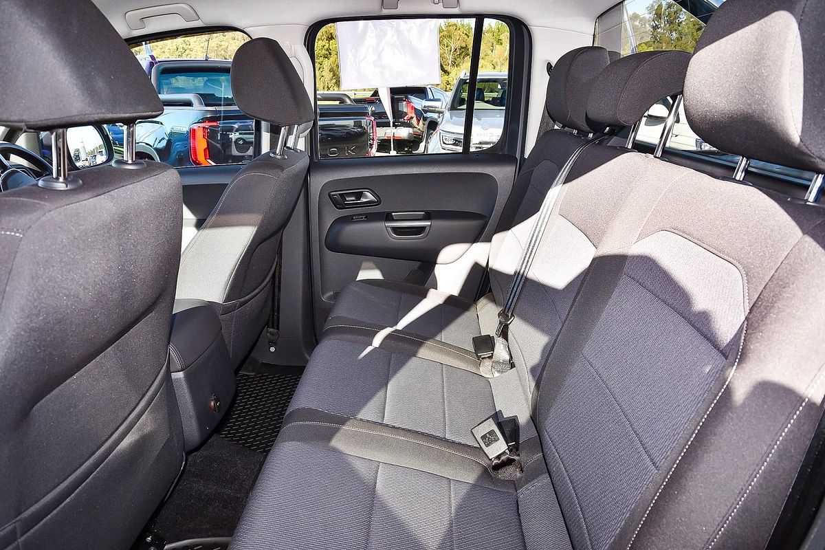 2020 Volkswagen Amarok TDI550 Sportline 2H 4X4