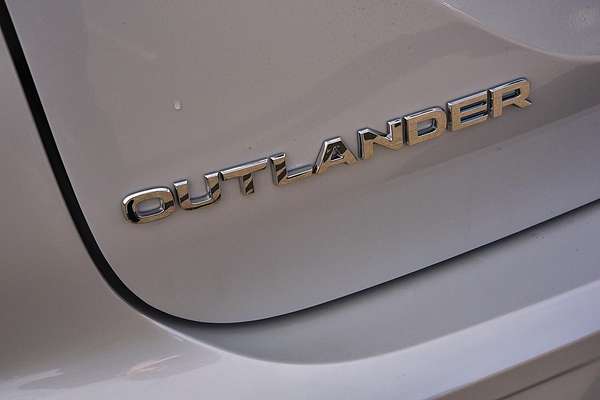 2025 Mitsubishi Outlander Aspire ZM