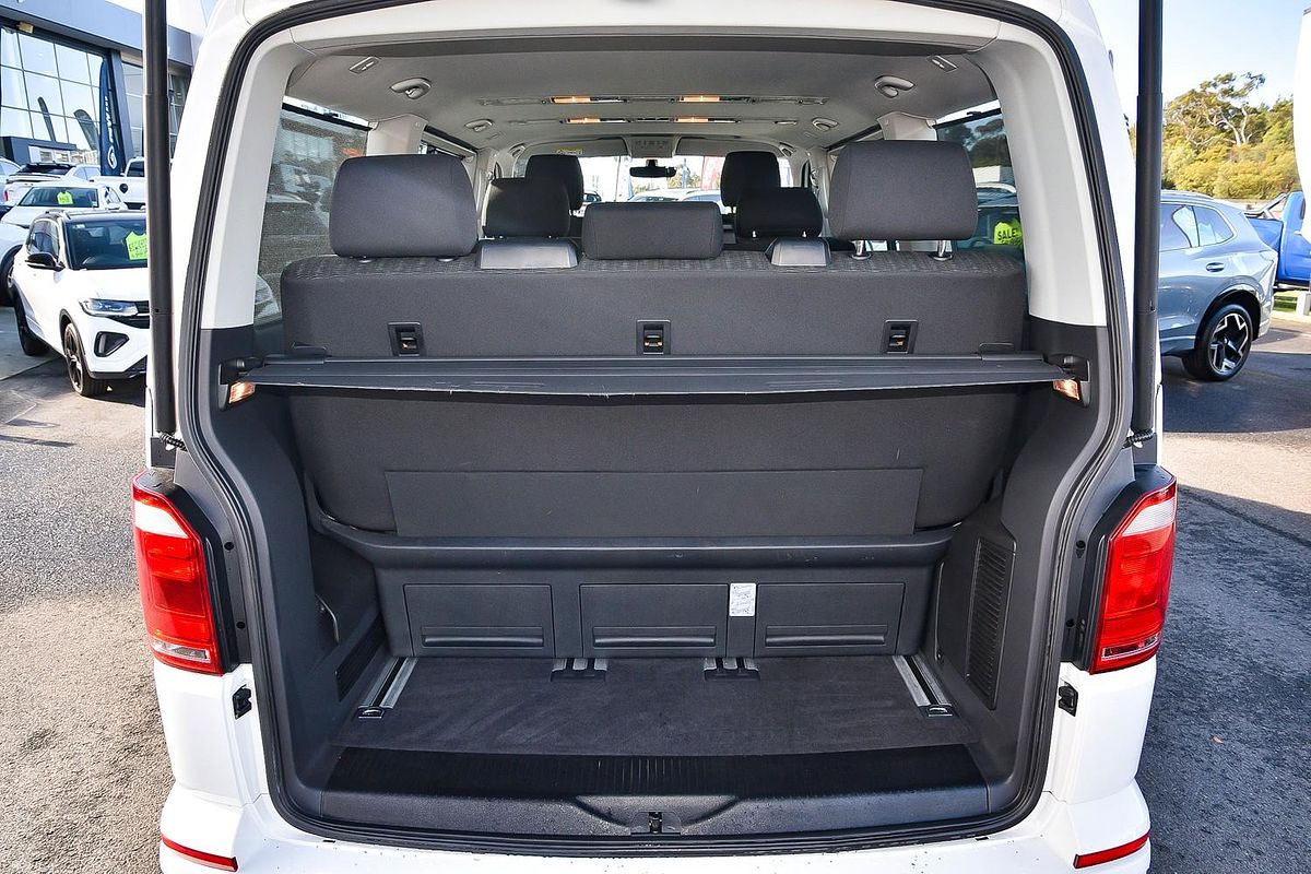2019 Volkswagen Multivan TDI340 Comfortline T6 SWB