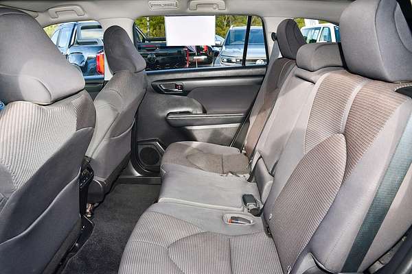 2022 Toyota Kluger GX GSU70R