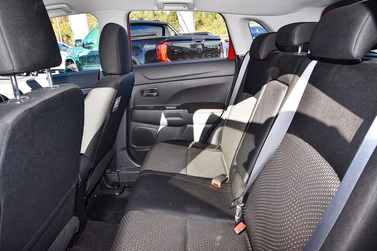 2014 Mitsubishi ASX LS XB