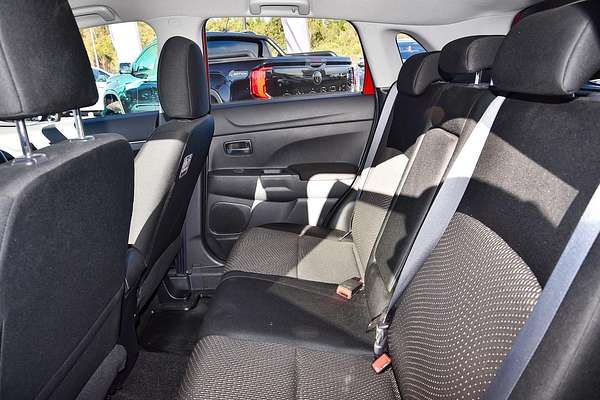 2014 Mitsubishi ASX LS XB