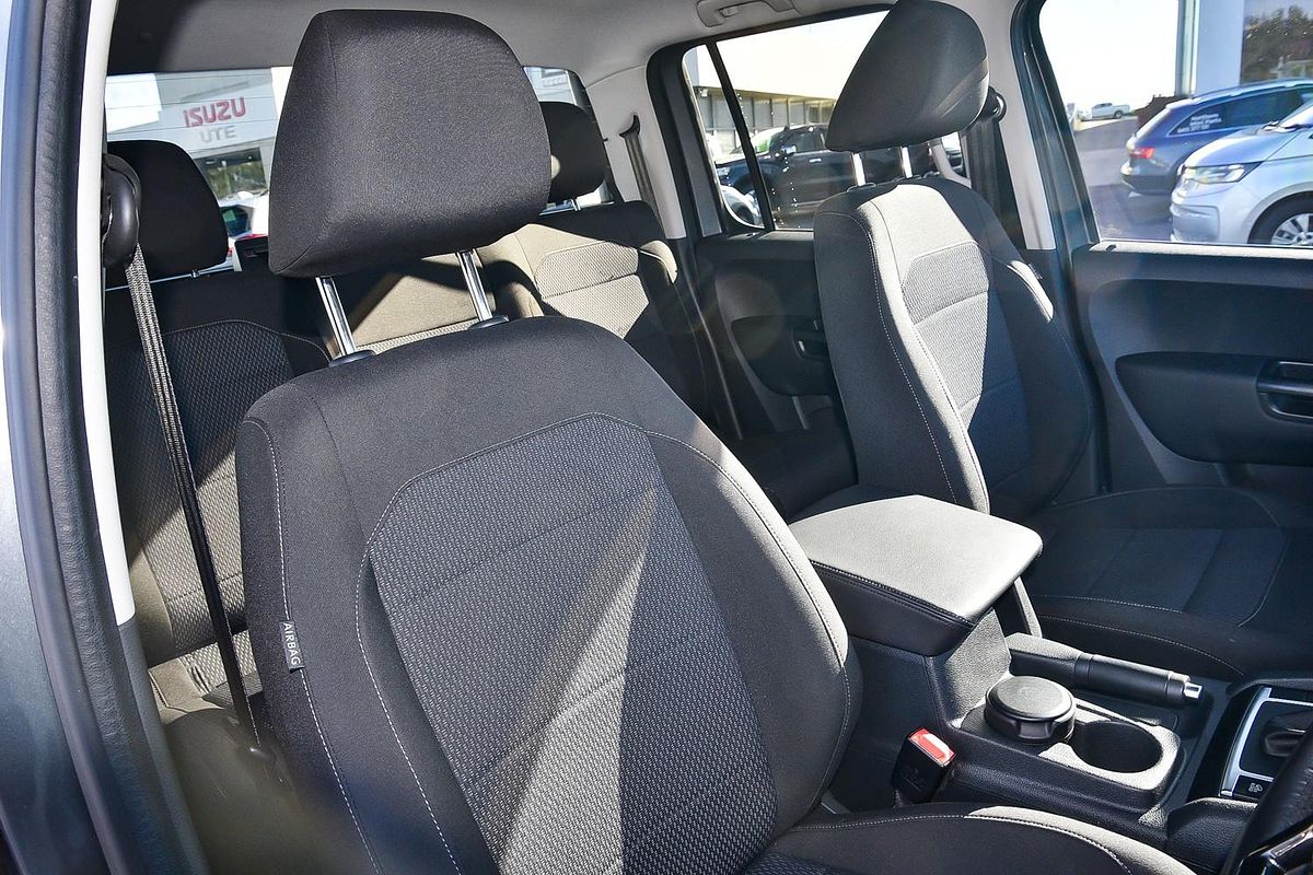 2020 Volkswagen Amarok TDI550 Sportline 2H 4X4
