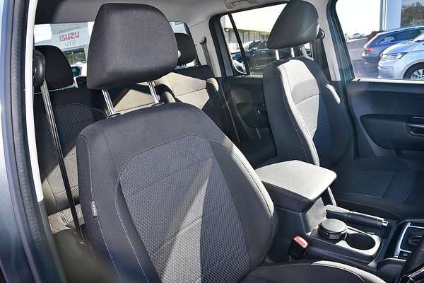 2020 Volkswagen Amarok TDI550 Sportline 2H 4X4