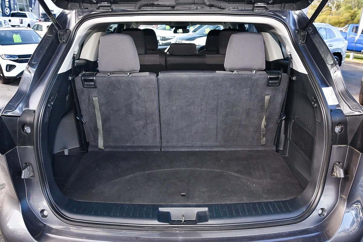 2022 Toyota Kluger GX GSU70R