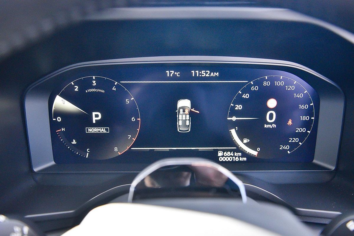 2025 Mitsubishi Outlander Aspire ZM