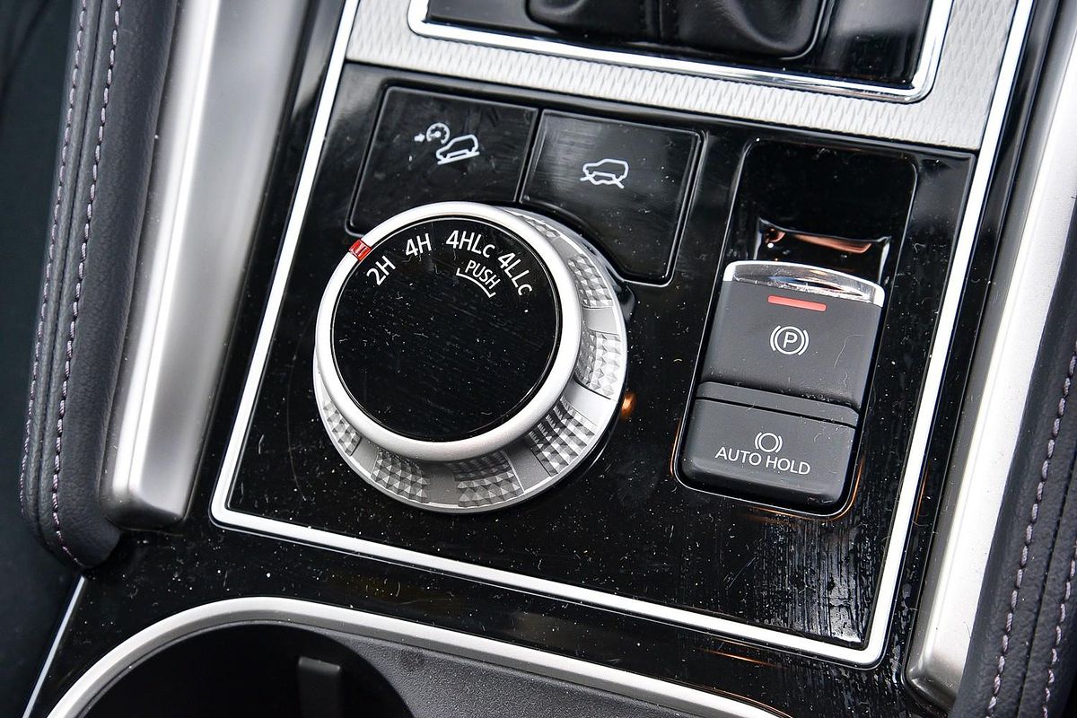 2024 Mitsubishi Pajero Sport GLX QG