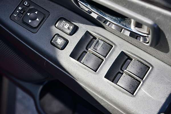 2014 Mitsubishi ASX LS XB
