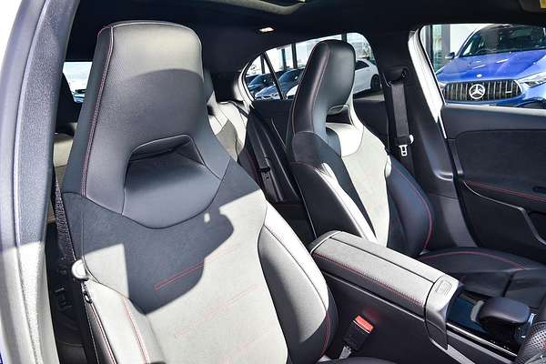 2022 Mercedes-Benz A-Class A250 V177