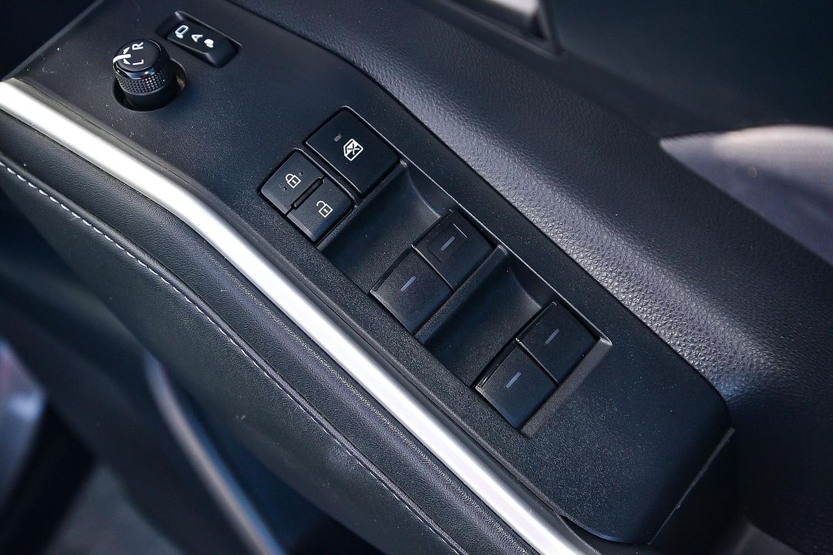 2022 Toyota Kluger GX GSU70R