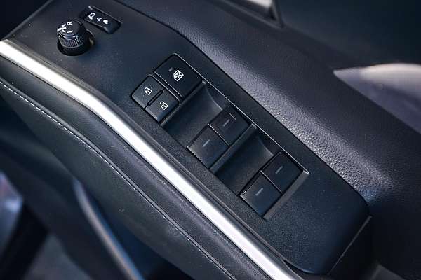 2022 Toyota Kluger GX GSU70R