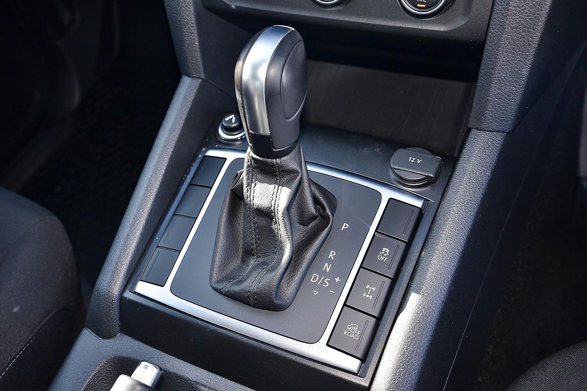 2020 Volkswagen Amarok TDI550 Sportline 2H 4X4