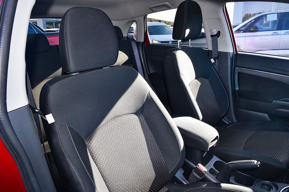 2014 Mitsubishi ASX LS XB