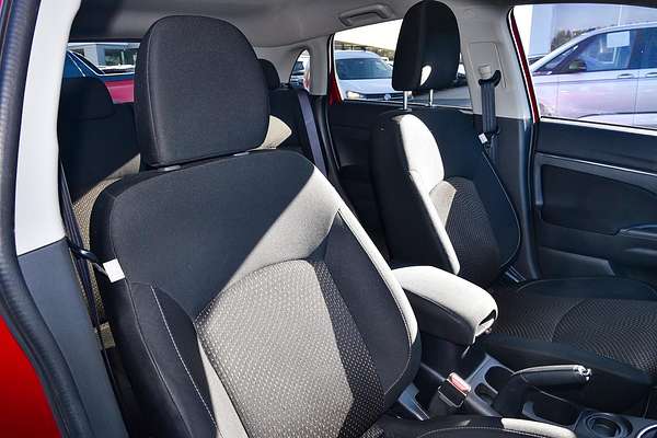 2014 Mitsubishi ASX LS XB