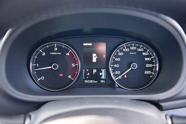 2024 Mitsubishi Pajero Sport GLX QG