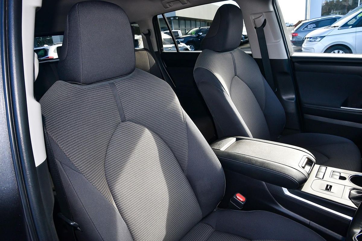 2022 Toyota Kluger GX GSU70R