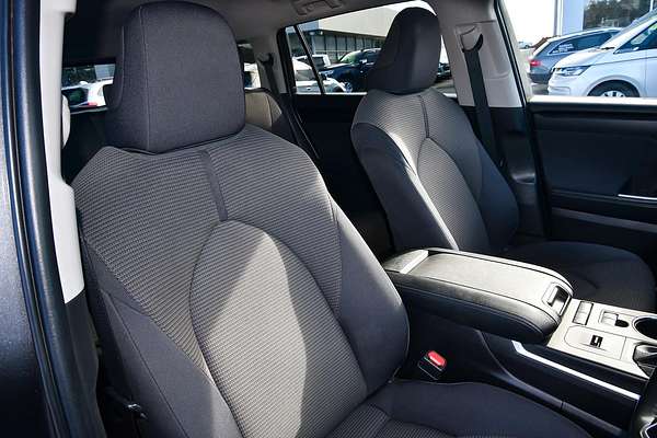 2022 Toyota Kluger GX GSU70R
