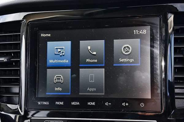 2024 Mitsubishi Pajero Sport GLX QG