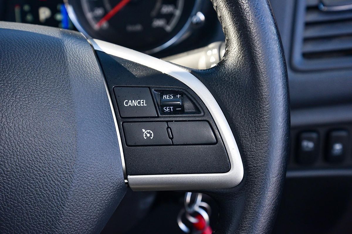 2014 Mitsubishi ASX LS XB