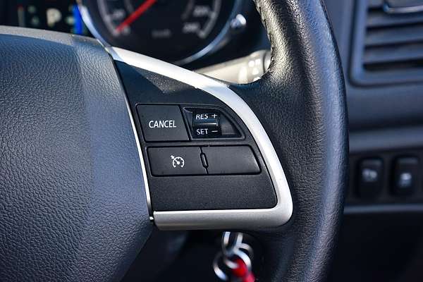 2014 Mitsubishi ASX LS XB
