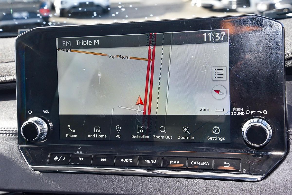 2023 Mitsubishi Outlander LS ZM