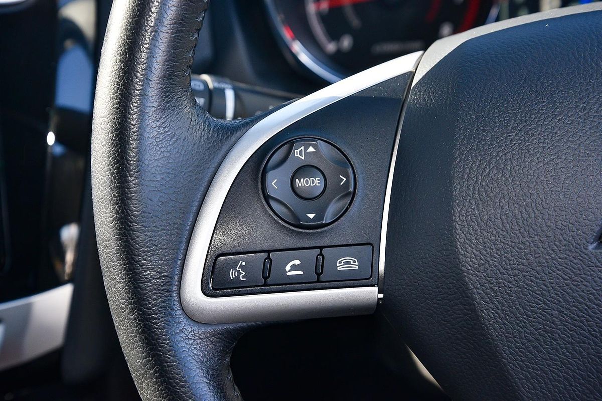 2014 Mitsubishi ASX LS XB