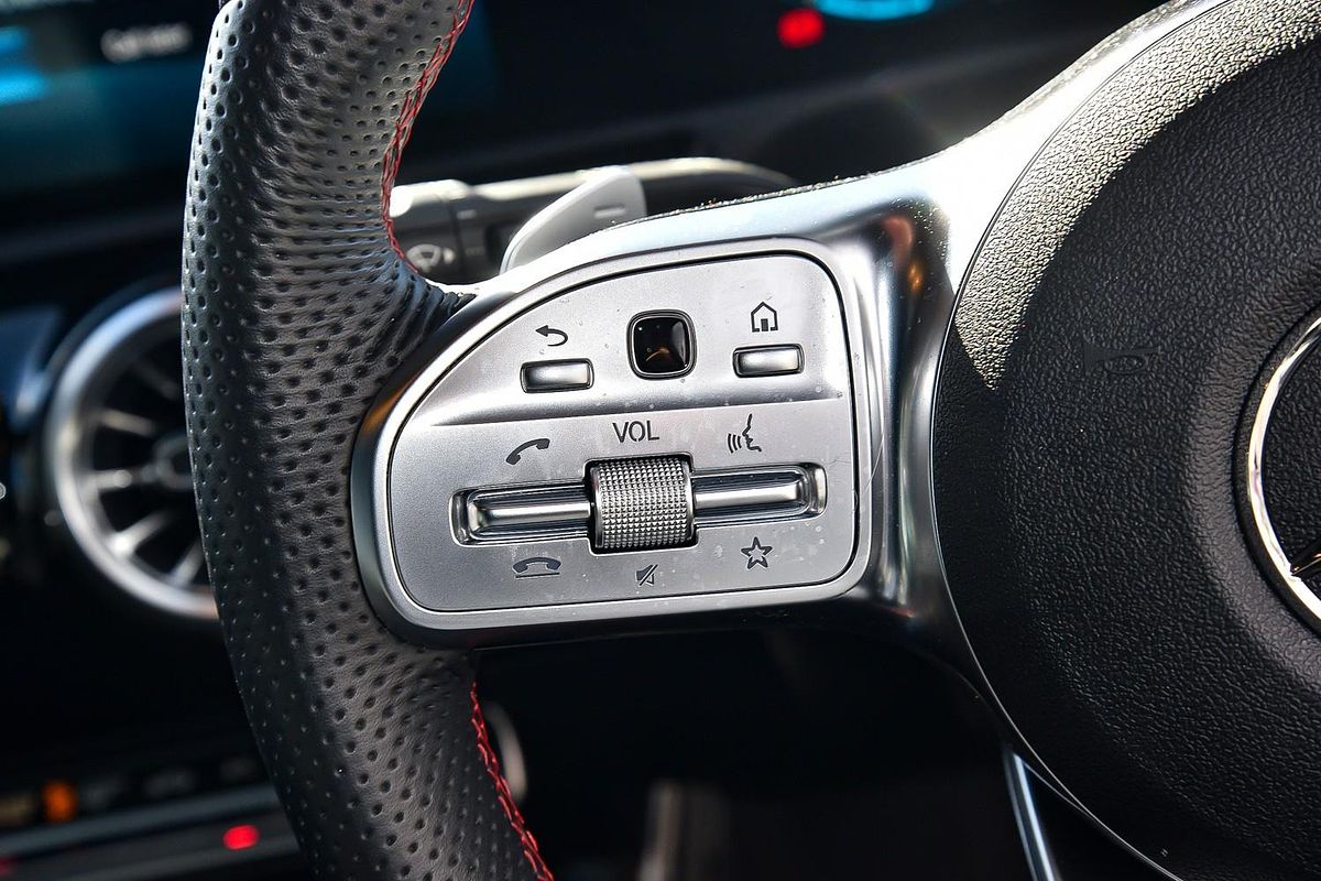 2022 Mercedes-Benz A-Class A250 V177