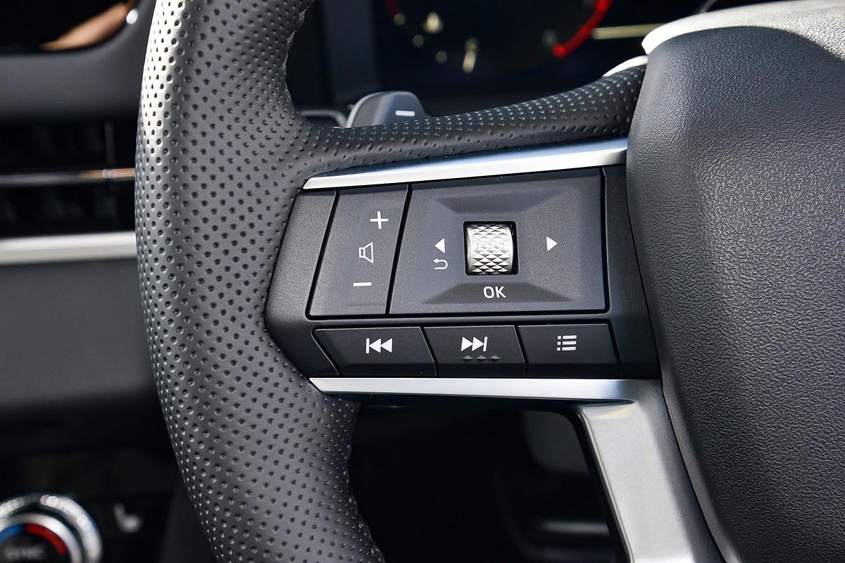 2025 Mitsubishi Outlander Aspire ZM