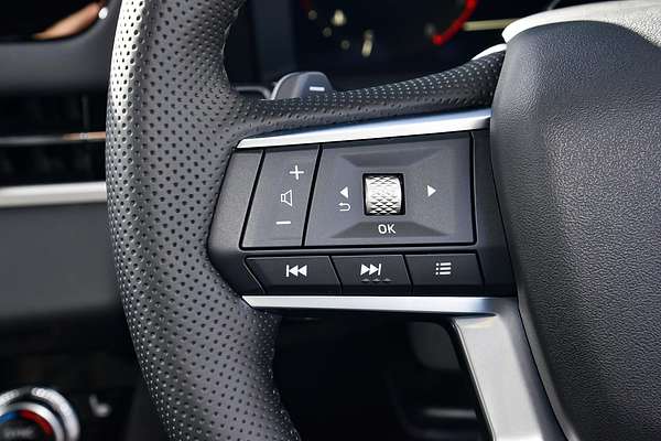 2025 Mitsubishi Outlander Aspire ZM