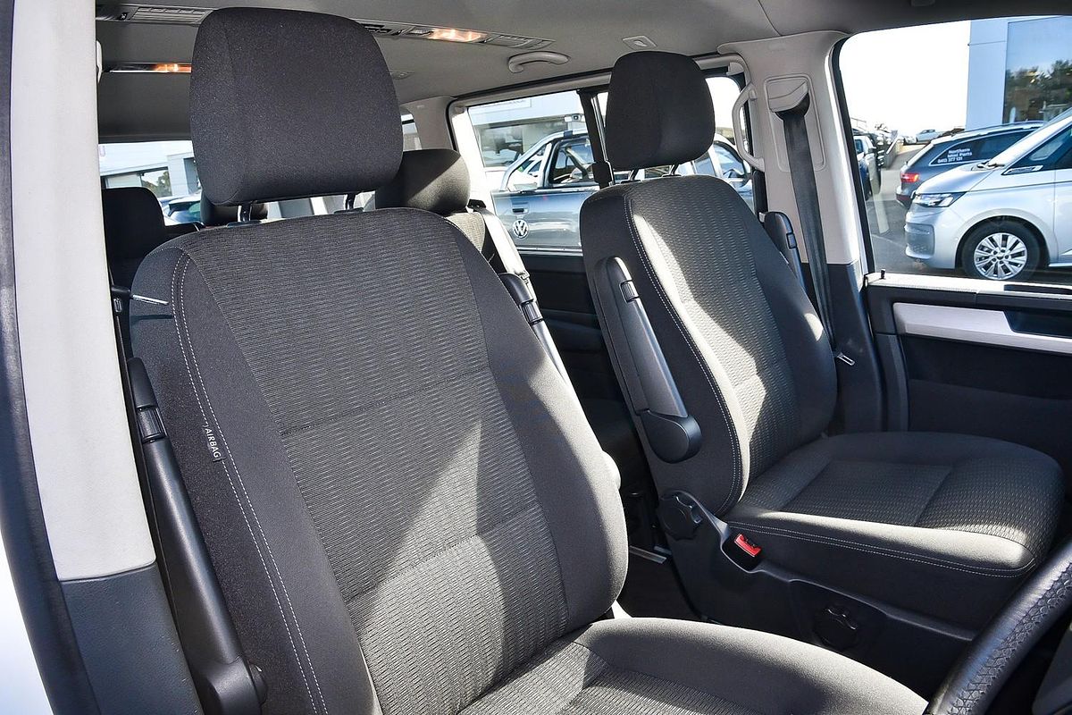 2019 Volkswagen Multivan TDI340 Comfortline T6 SWB