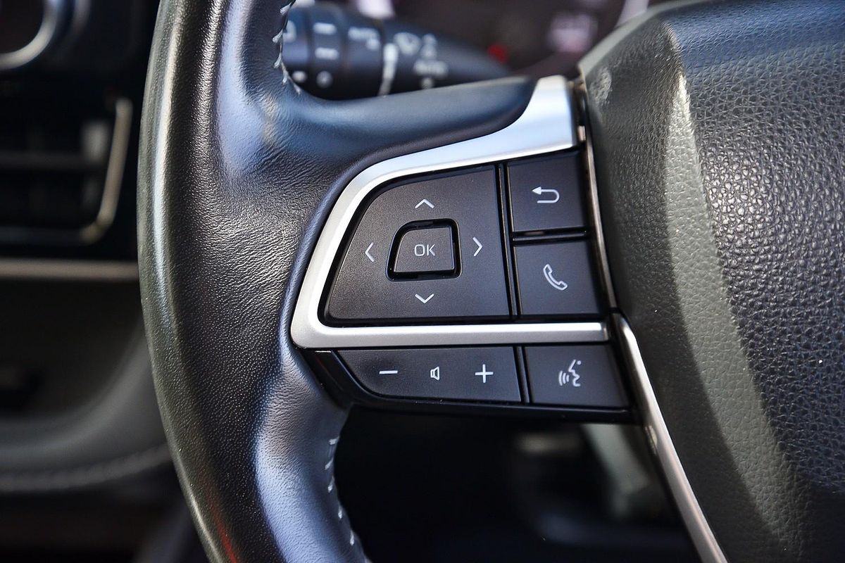 2022 Toyota Kluger GX GSU70R