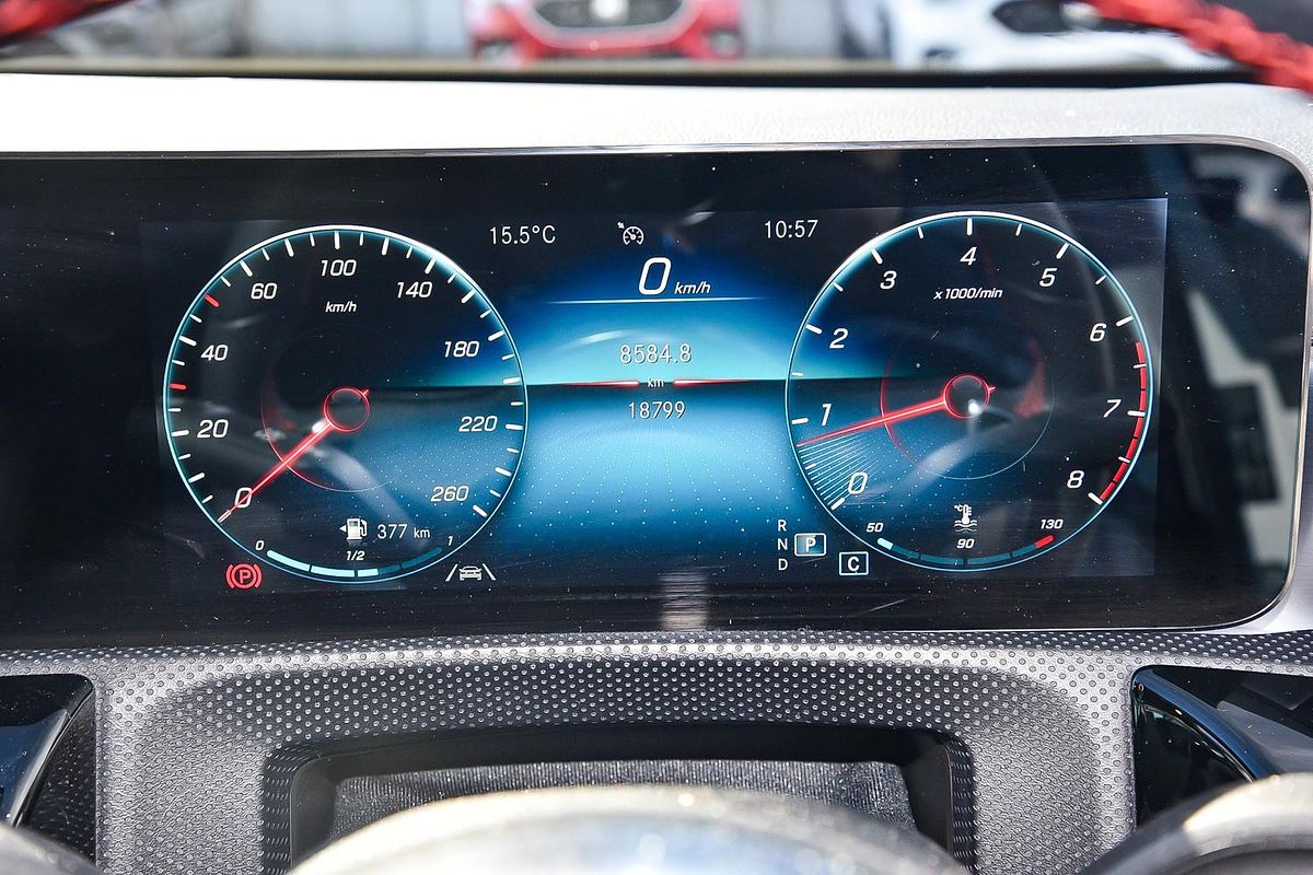 2022 Mercedes-Benz A-Class A250 V177