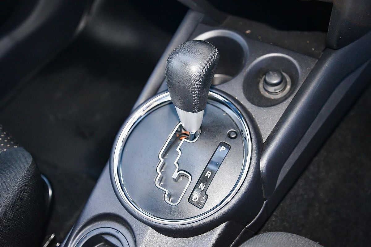 2014 Mitsubishi ASX LS XB