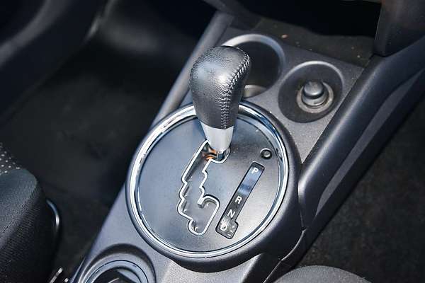 2014 Mitsubishi ASX LS XB