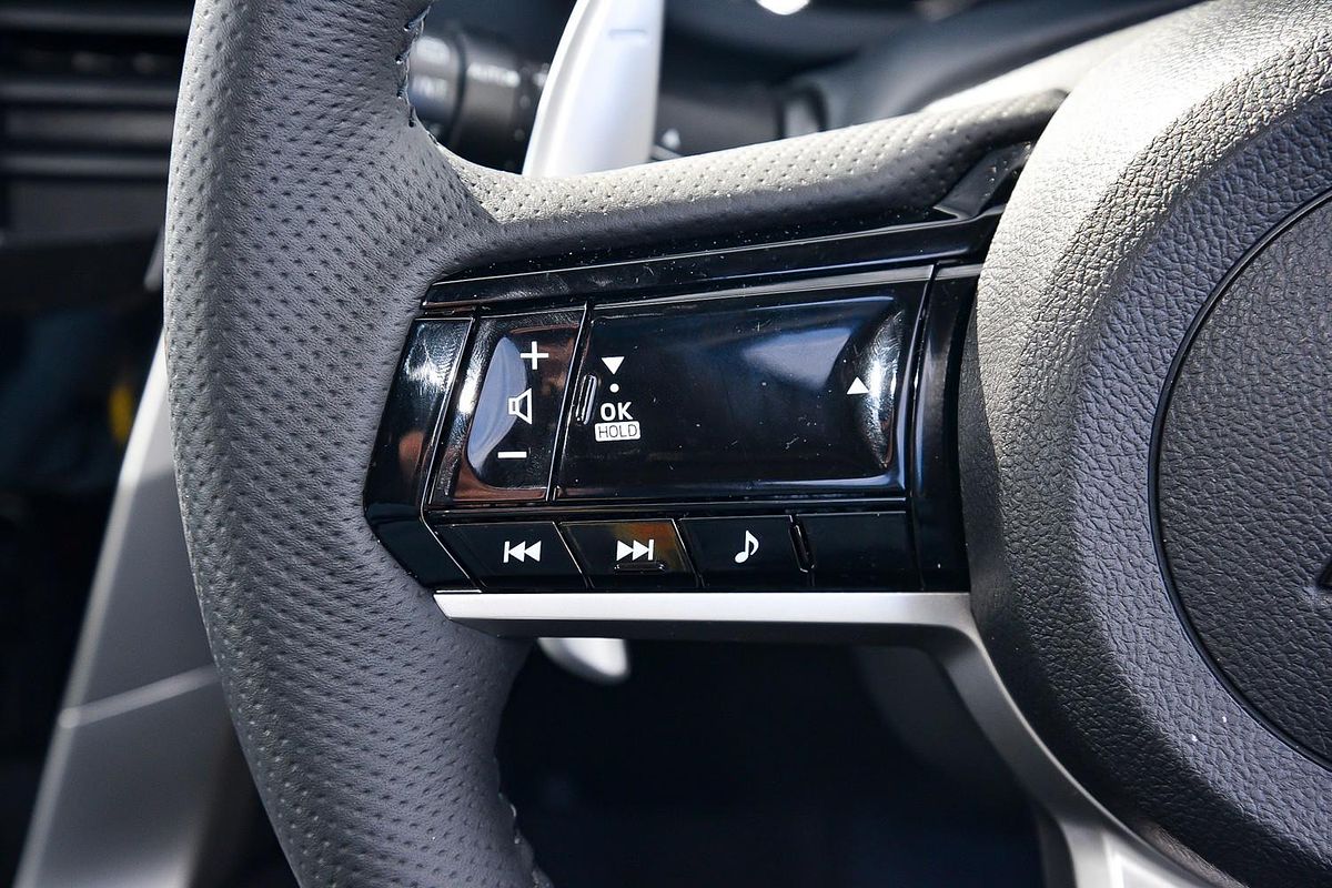 2024 Mitsubishi Pajero Sport GLX QG
