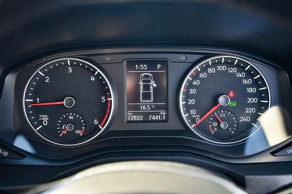 2020 Volkswagen Amarok TDI550 Sportline 2H 4X4